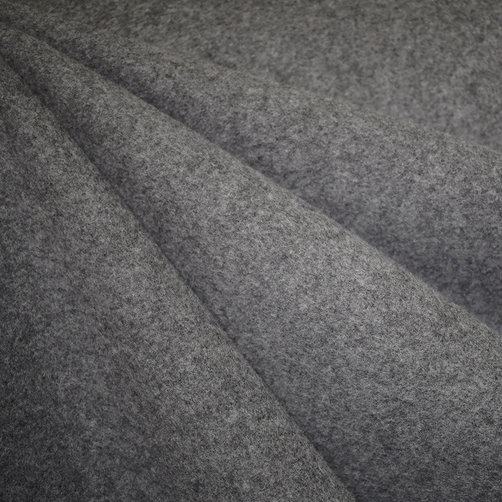 [ 預訂/現貨 📷 ༘ ⋆｡ ˚ ] Daily fluffy outer / charcoal main image 0