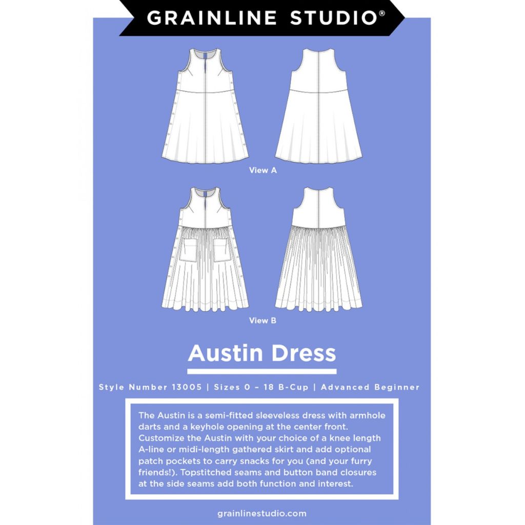 Austin Dress