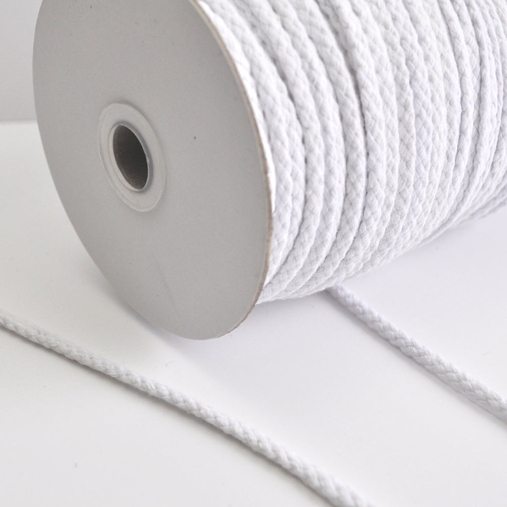Cotton Drawstring Cording – Style Maker Fabrics