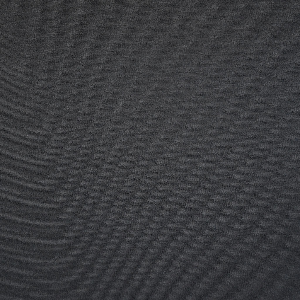 Arietta Ponte de Roma Solid Charcoal Style Maker Fabrics