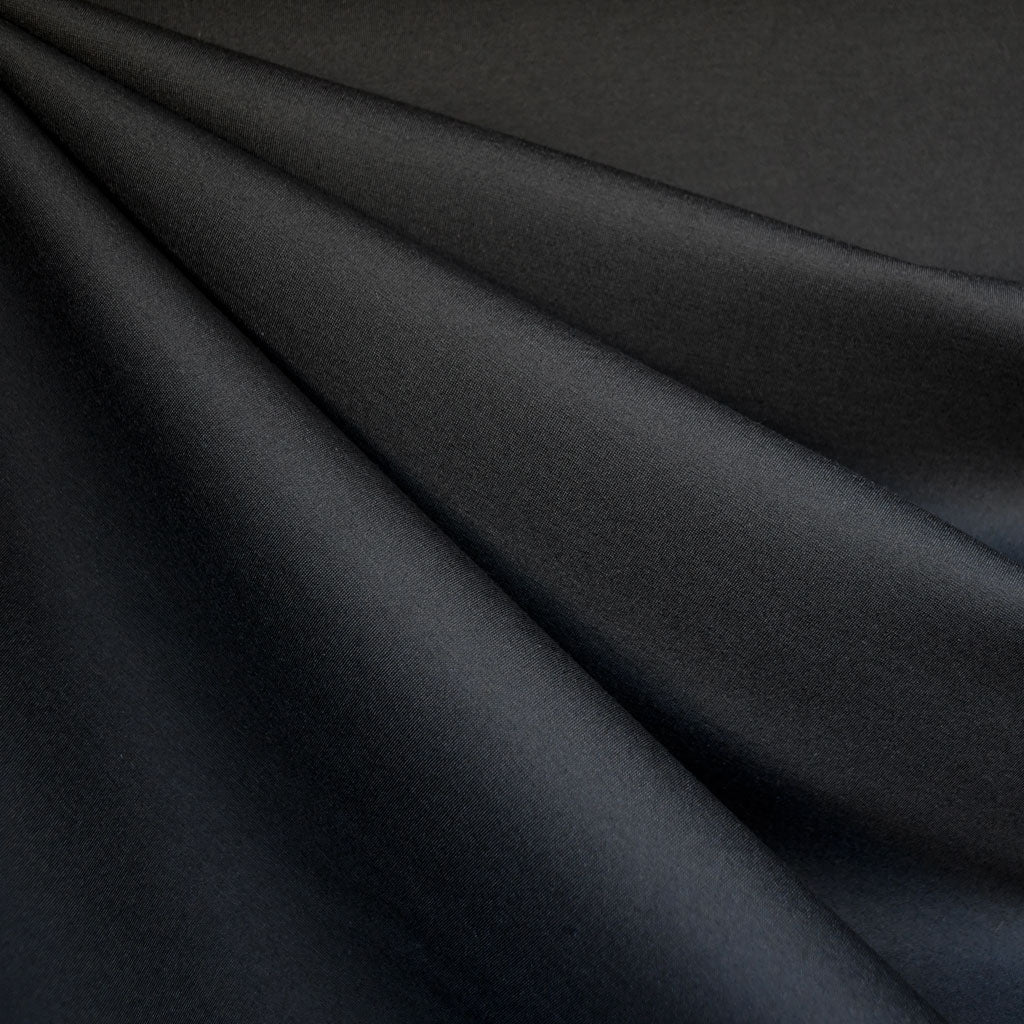 Arietta Ponte de Roma Solid Charcoal Style Maker Fabrics