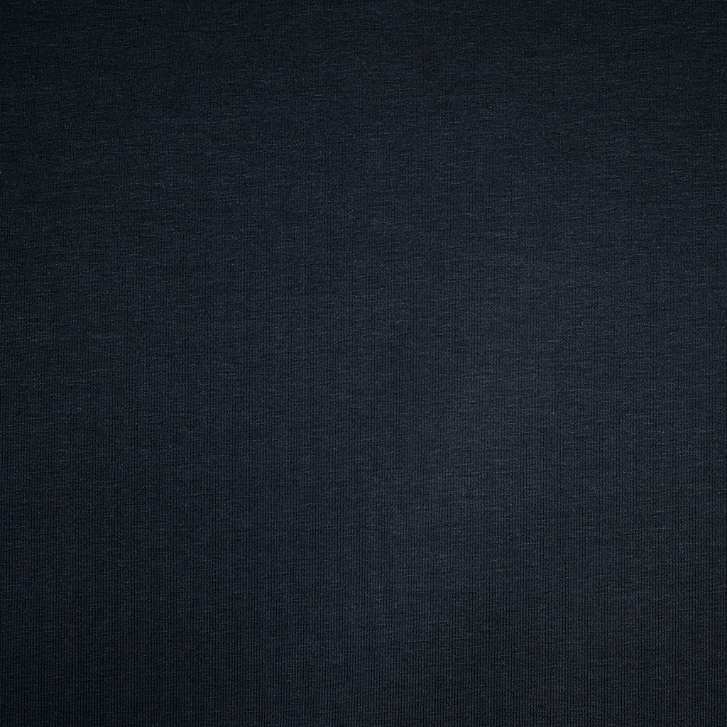 Mid Weight Cotton Jersey Knit Solid Navy – Style Maker Fabrics