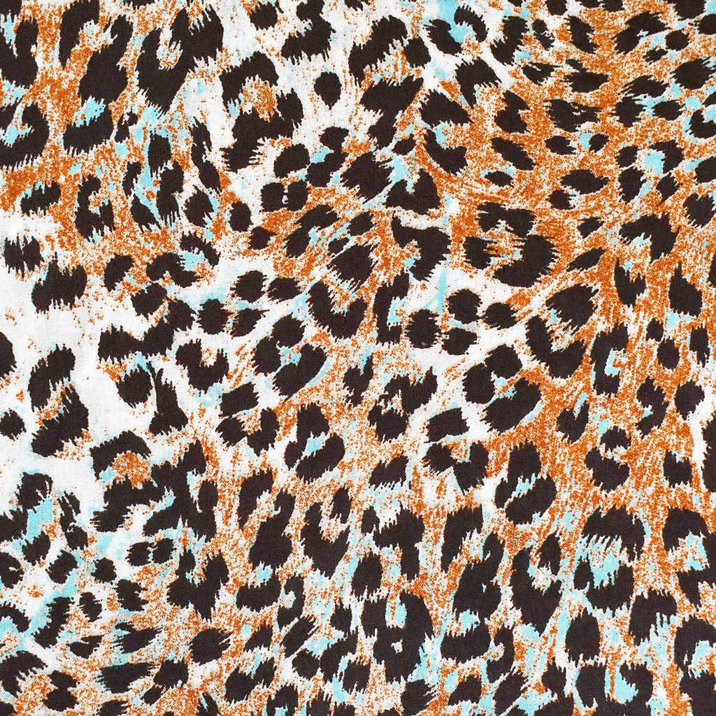 Animal Print Fabric in Shop Fabric by Pattern