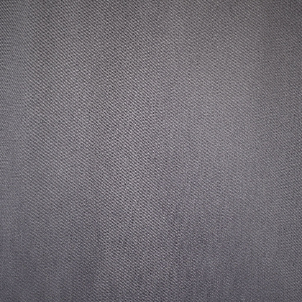 Black Fine Cotton Twill