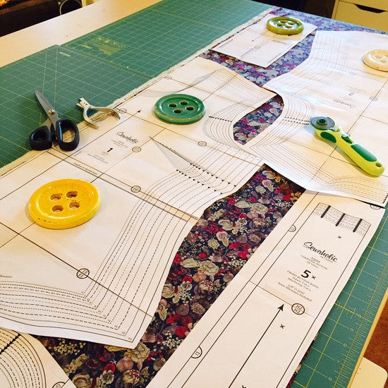Pattern Weight Set – Style Maker Fabrics