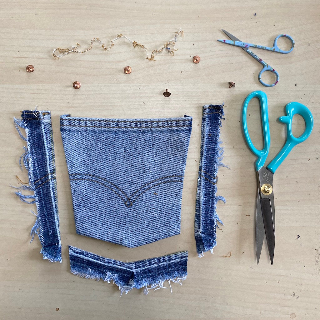 Alter + Repair Your Garments 1Day Style Maker Fabrics