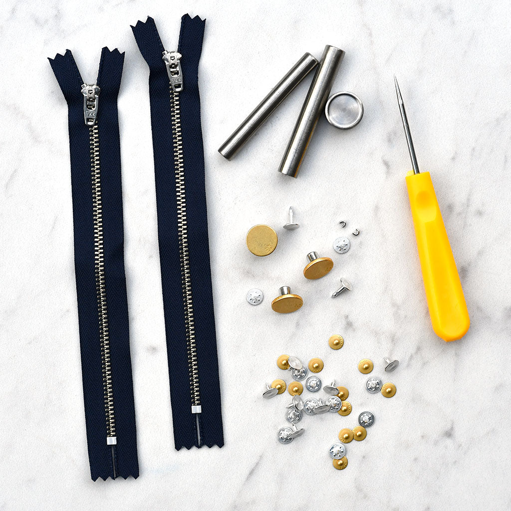 Overalls Hardware Kit