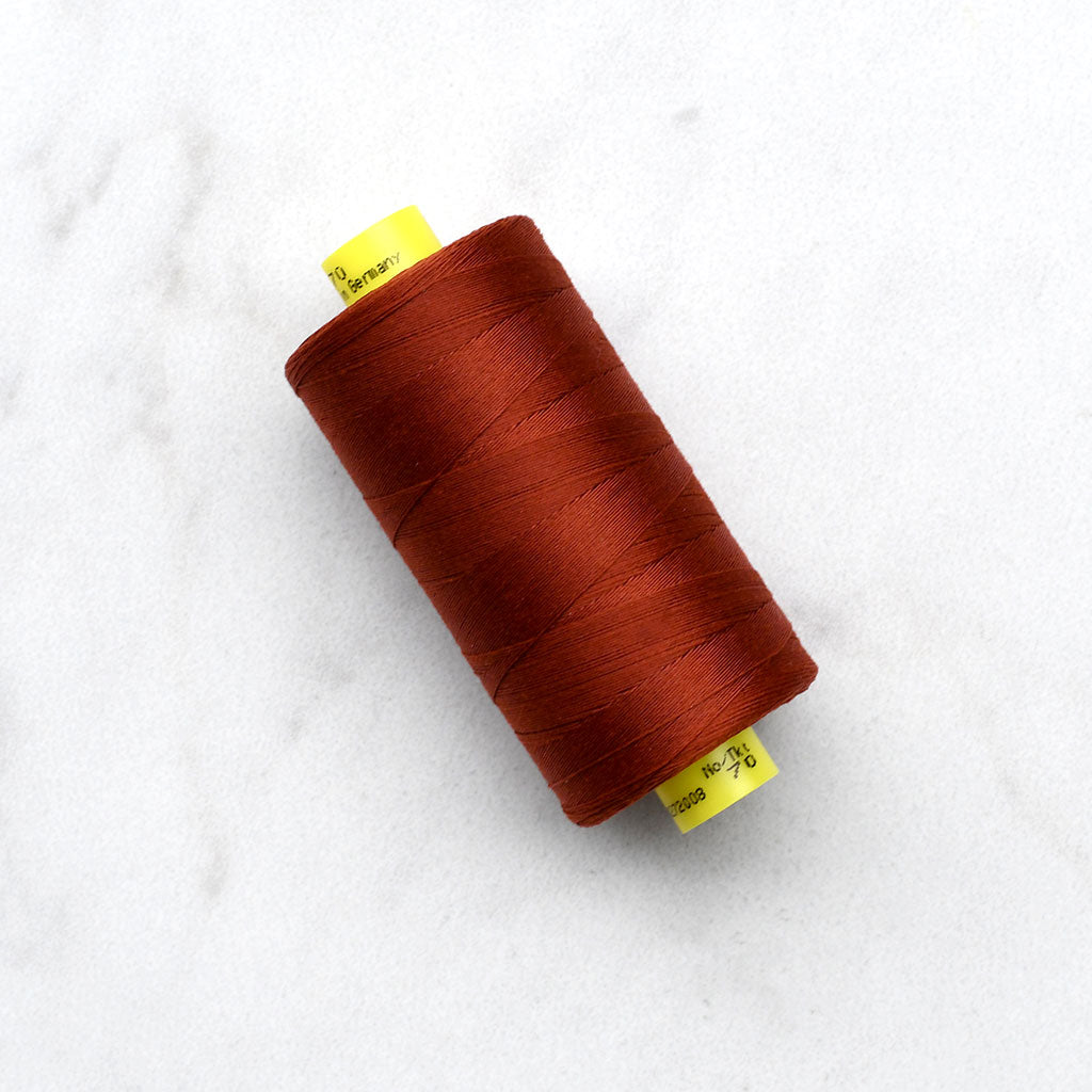 Gütermann Thread - Mara 70 Topstitch – Style Maker Fabrics