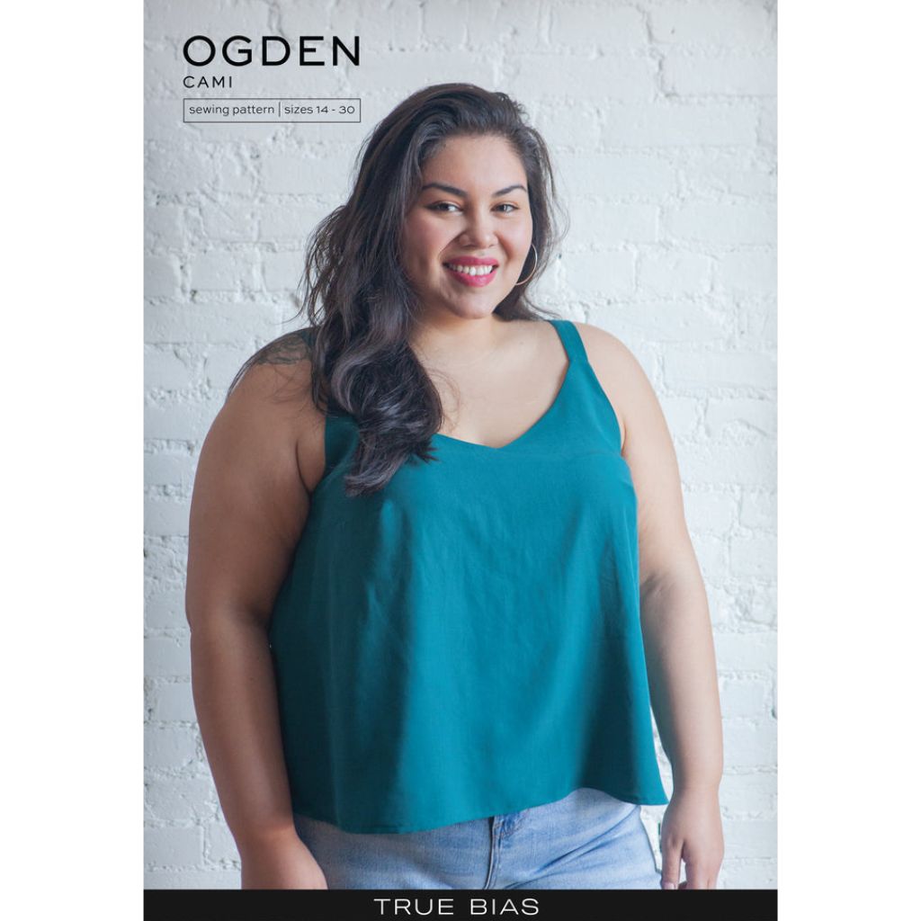 Ogden Cami – The Maker Studio