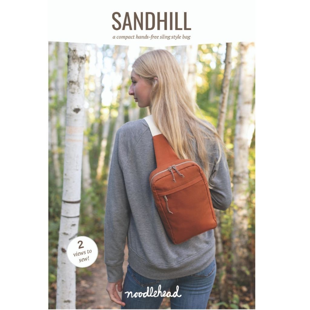 Sandhill Sling Pattern – Noodlehead Sewing Patterns