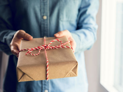 The Whole Package: Creating the Perfect Present