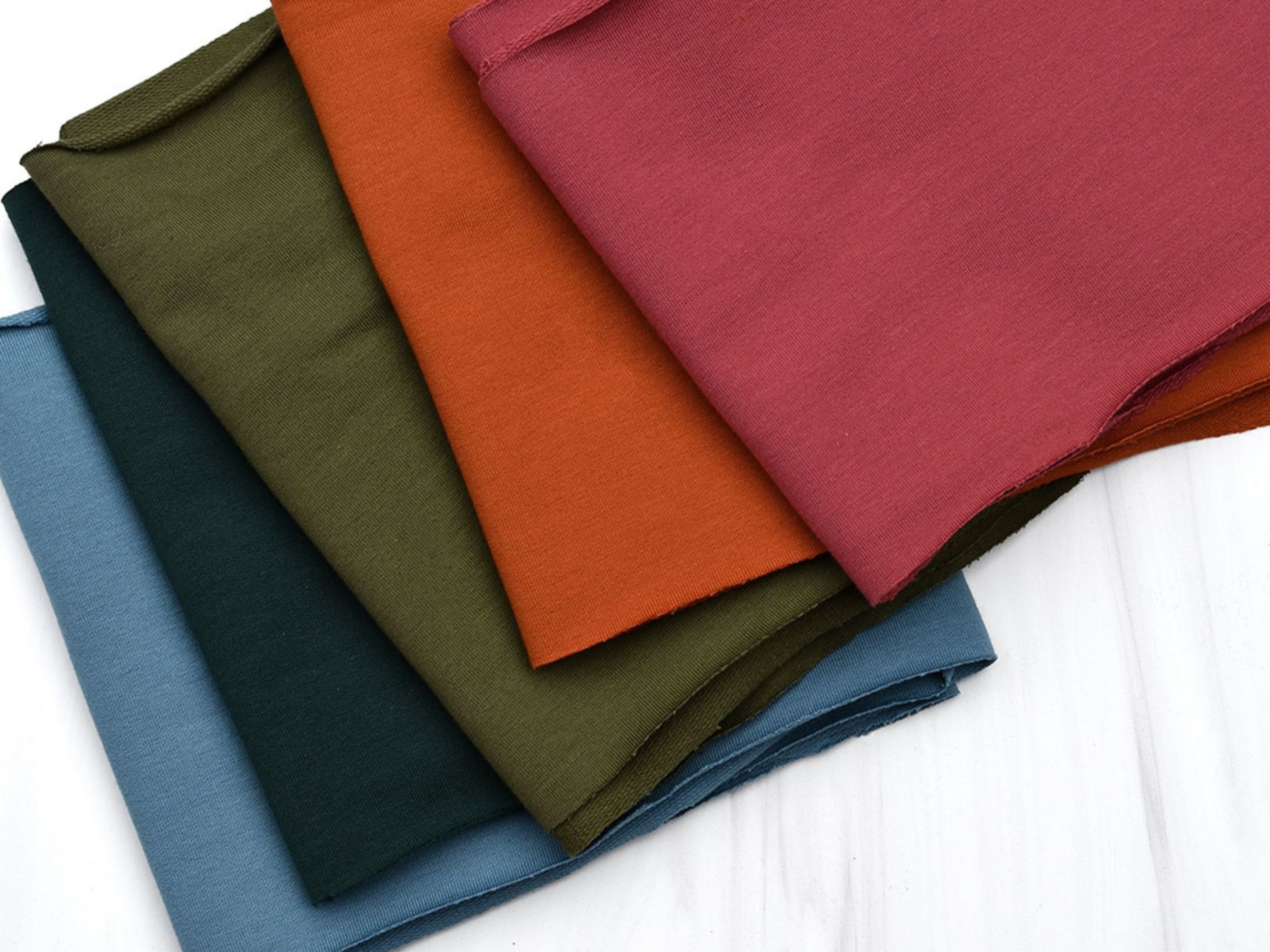 Hot Pink Polyester/Spandex Rib Knit Fabric - 2x2 – Nature's Fabrics