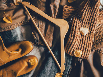 Ten Ways To Stretch Your Seasonal Wardrobe