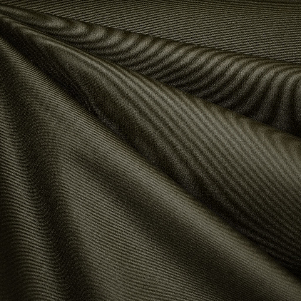 Mid Weight Cotton Twill Solid Olive SY – Style Maker Fabrics