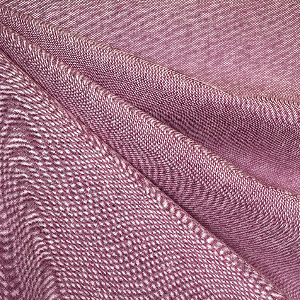 Essex Yarn Dyed Linen Mauve Essex Yarn Dyed Linen Mauve