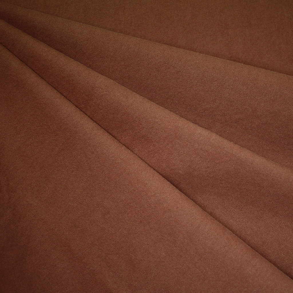 7oz Washed Organic Cotton Canvas - Plum 7oz Washed Organic Cotton Canvas - Plum