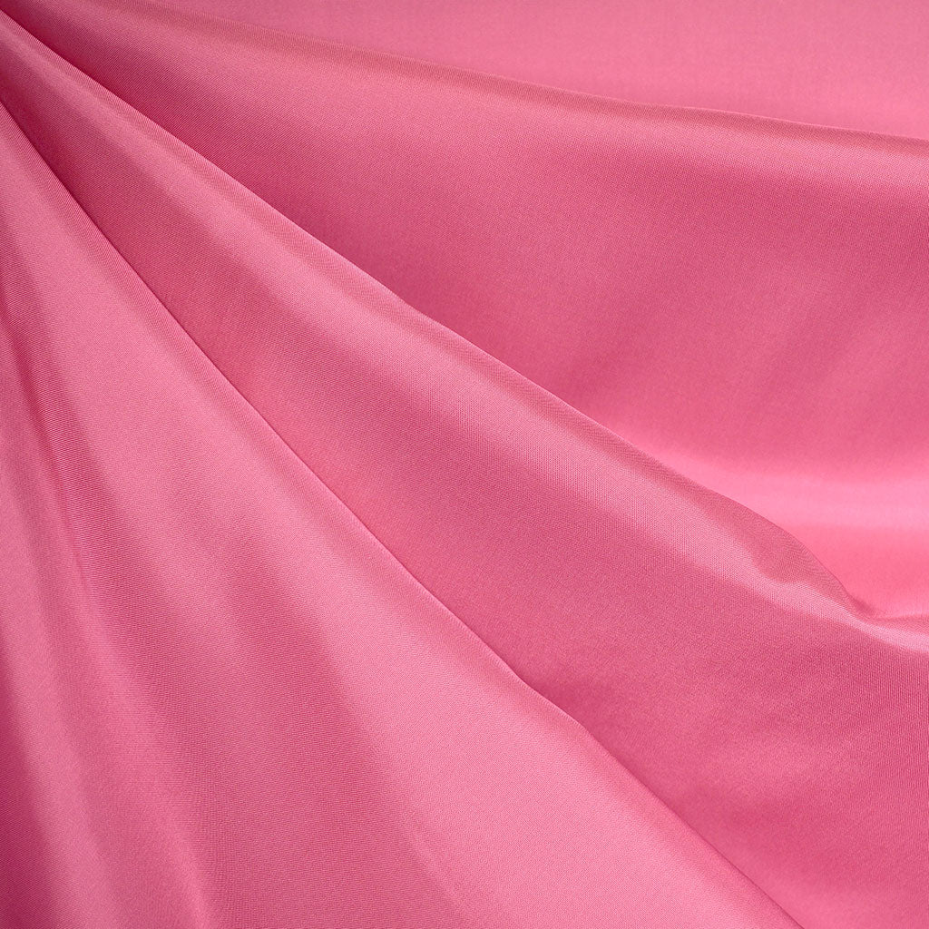 Pink Linbin Light Weight Bemberg Lining Solid Pink – Style Maker Fabrics