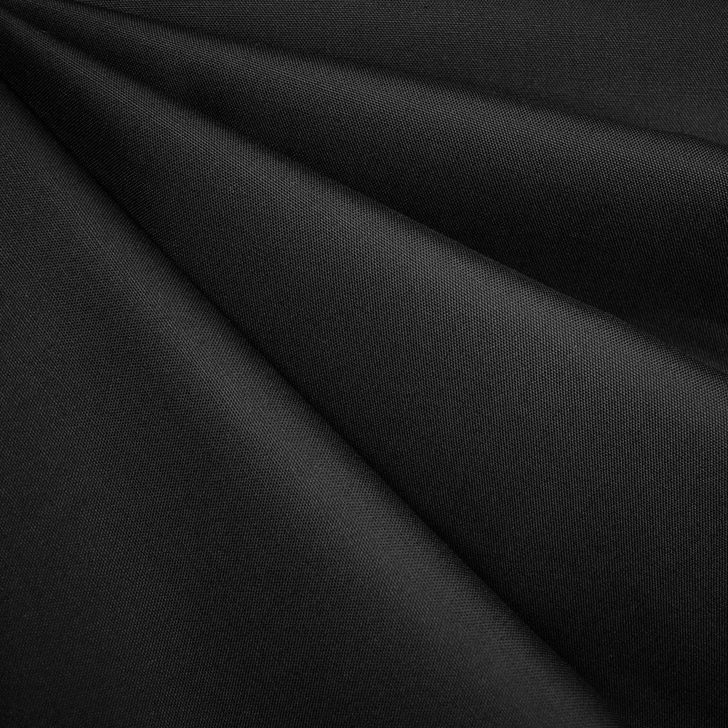 Bottom Weight Japanese Cotton Oxford Bottom Weight Solid Black – Style Maker Fabrics