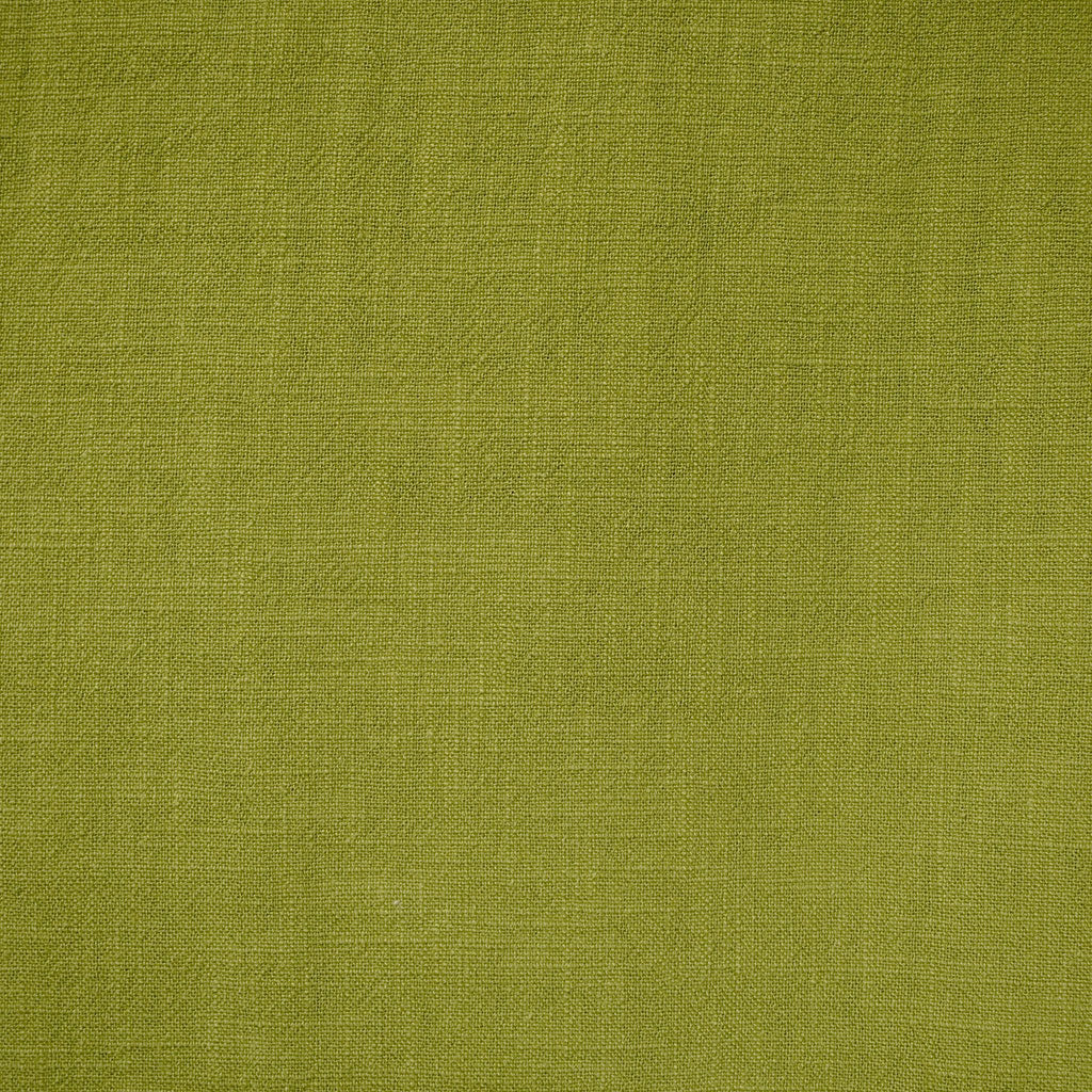 Stonewashed Textured Linen Bottom Weight Apple – Style Maker Fabrics