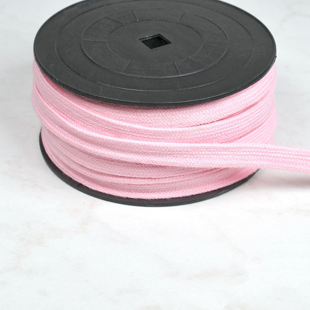 Flat Tubular Braided Drawstring – Style Maker Fabrics