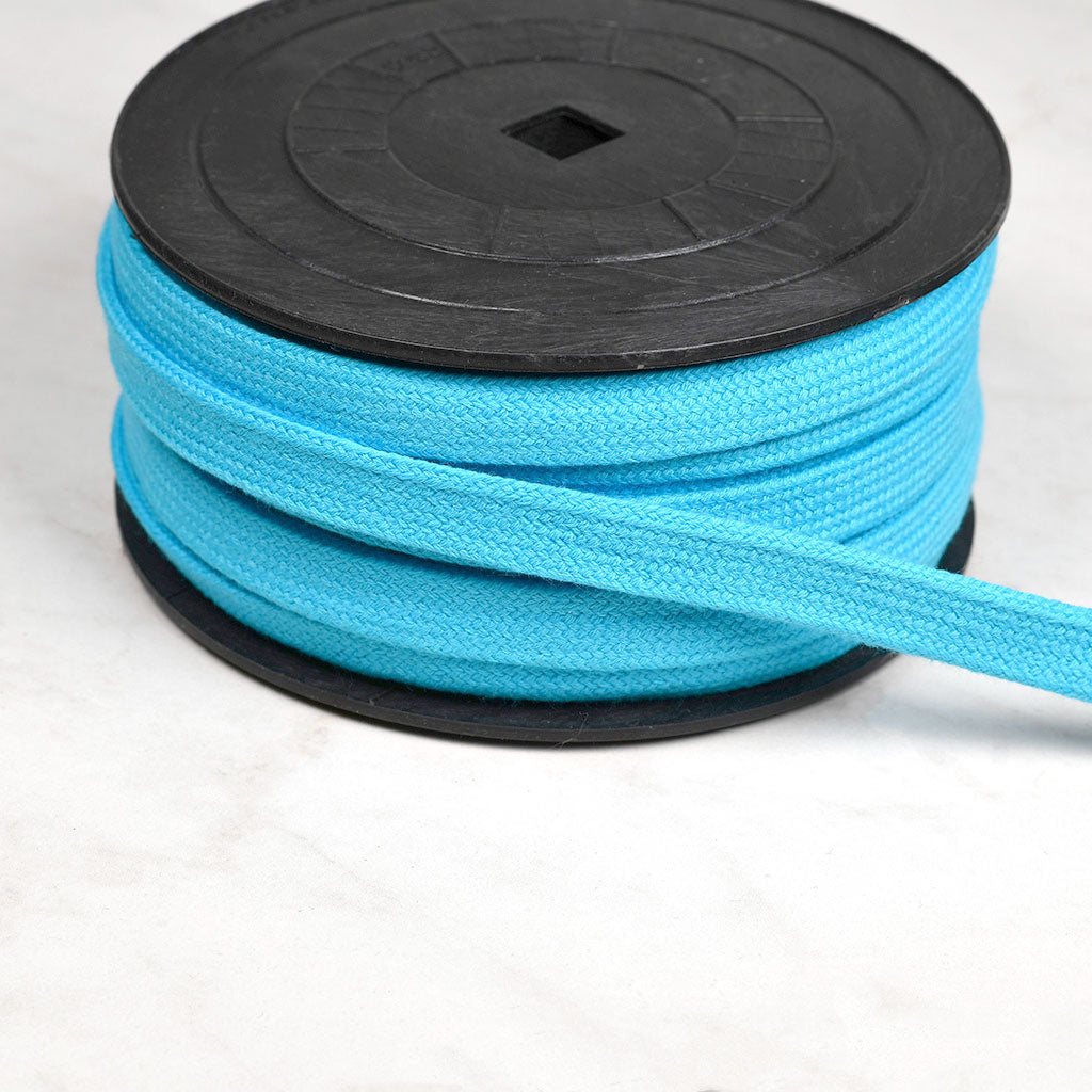 Flat Tubular Braided Drawstring – Style Maker Fabrics