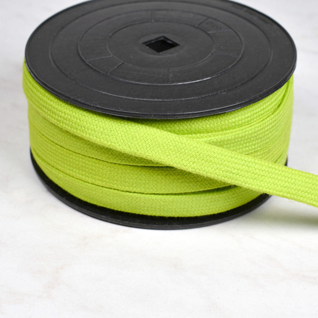 Flat Tubular Braided Drawstring – Style Maker Fabrics