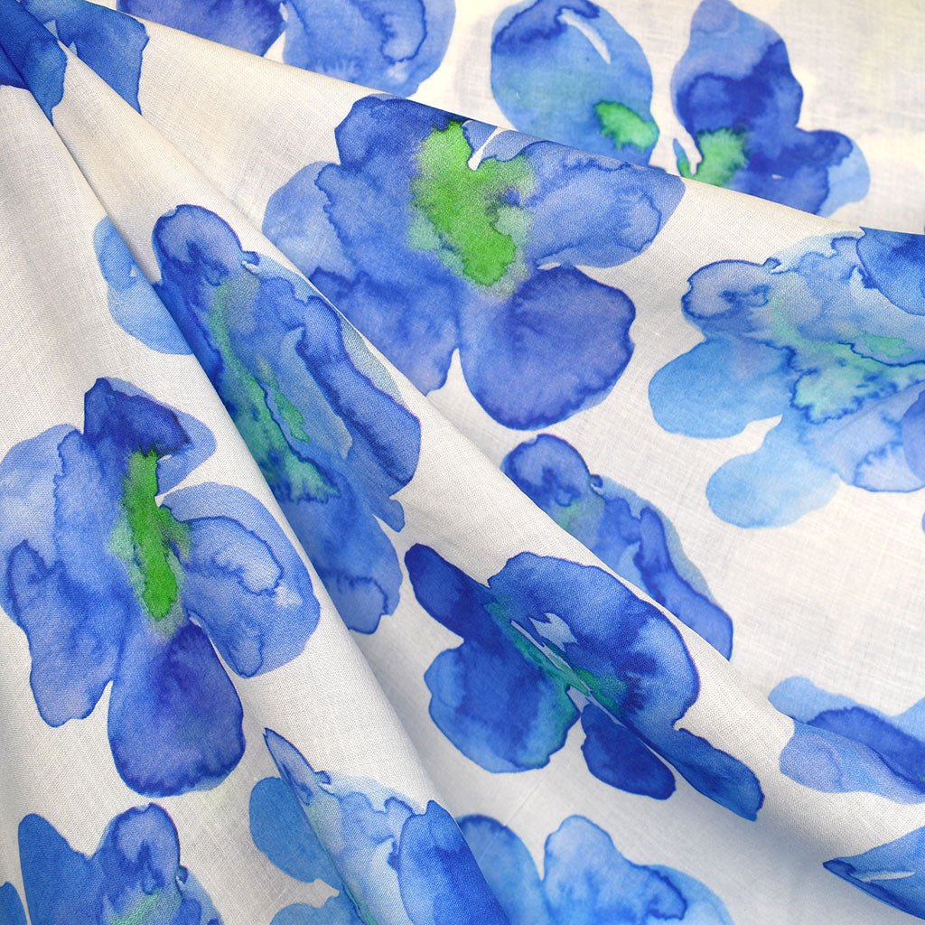 Vibrant Blues