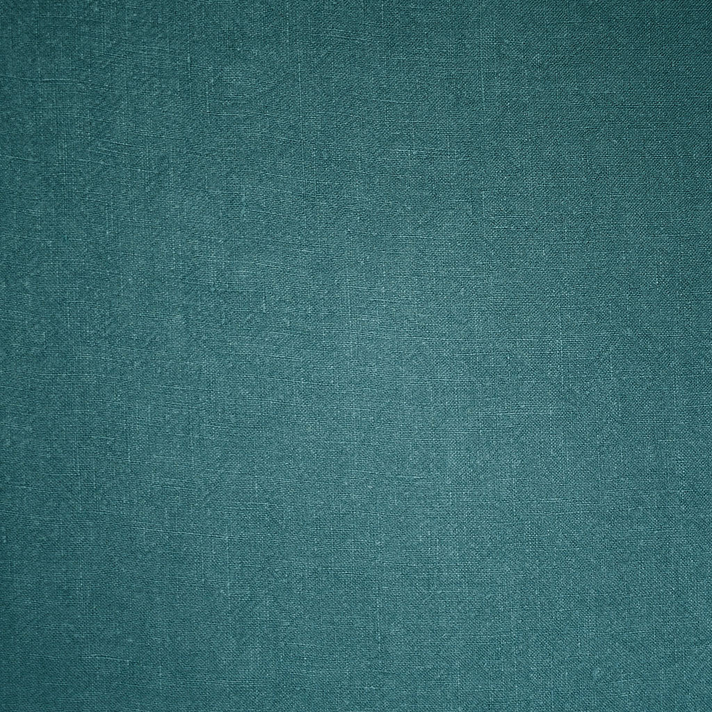 Soft Washed Linen Solid Jade – Style Maker Fabrics