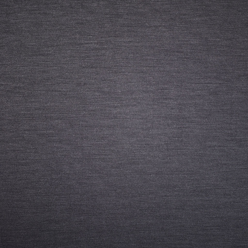 Soft Rayon Scuba Double Knit Solid Graphite – Style Maker Fabrics