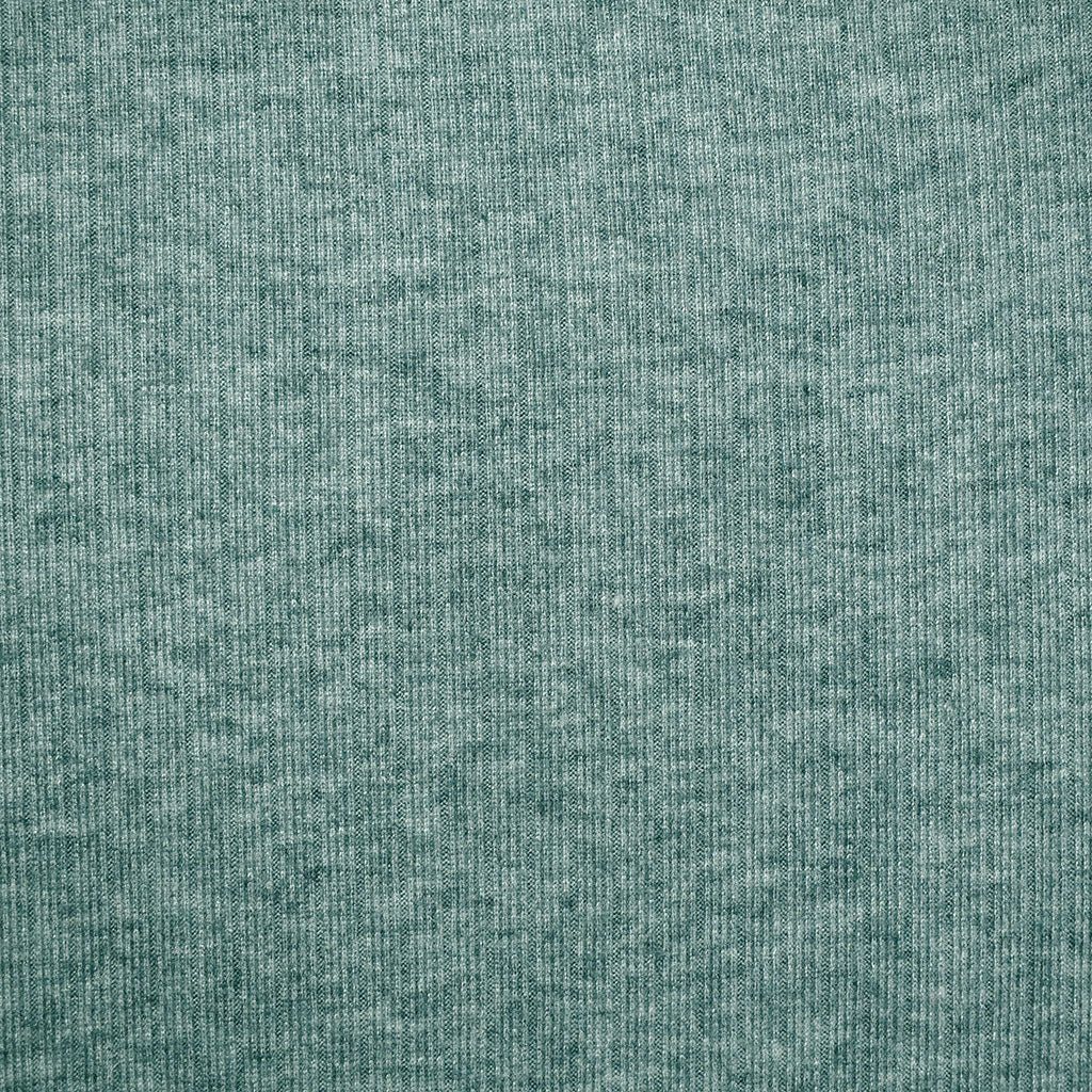 Plush Tiny Rib Sweater Knit Teal – Style Maker Fabrics
