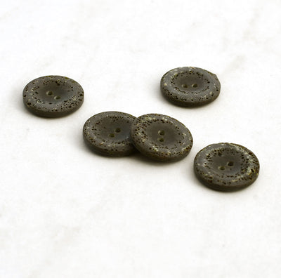 Stone Texture Marbled Button – Style Maker Fabrics