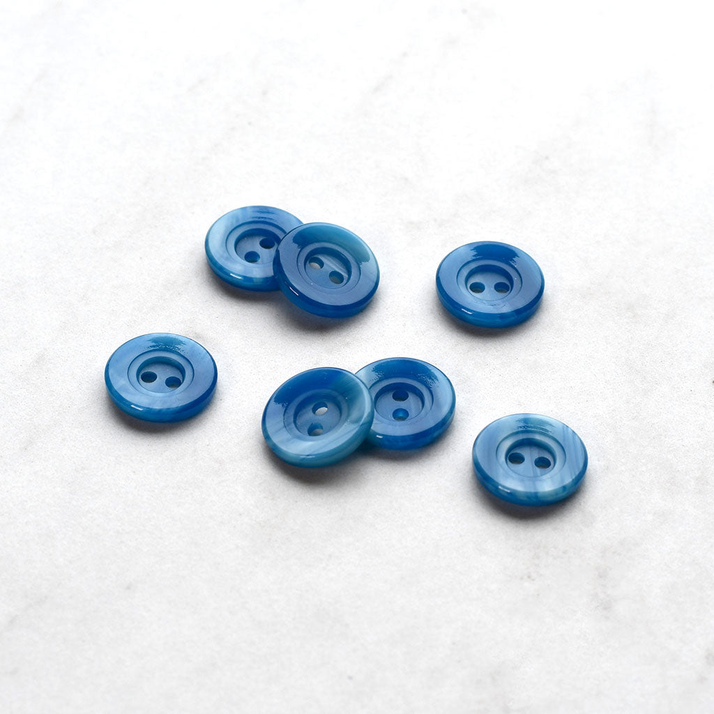 Vintage Look Marbled Button – Style Maker Fabrics