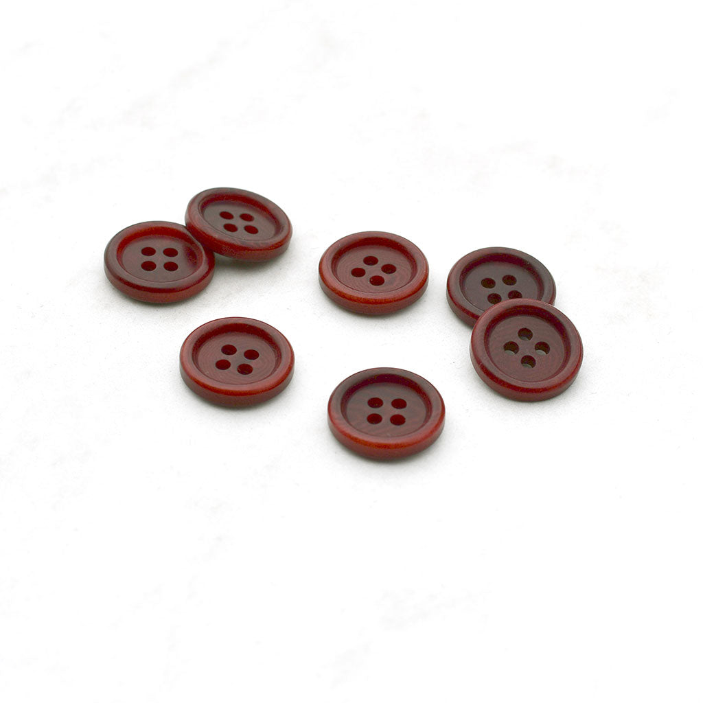 Tonal Buttons Tonal Woodgrain Classic Button – Style Maker Fabrics