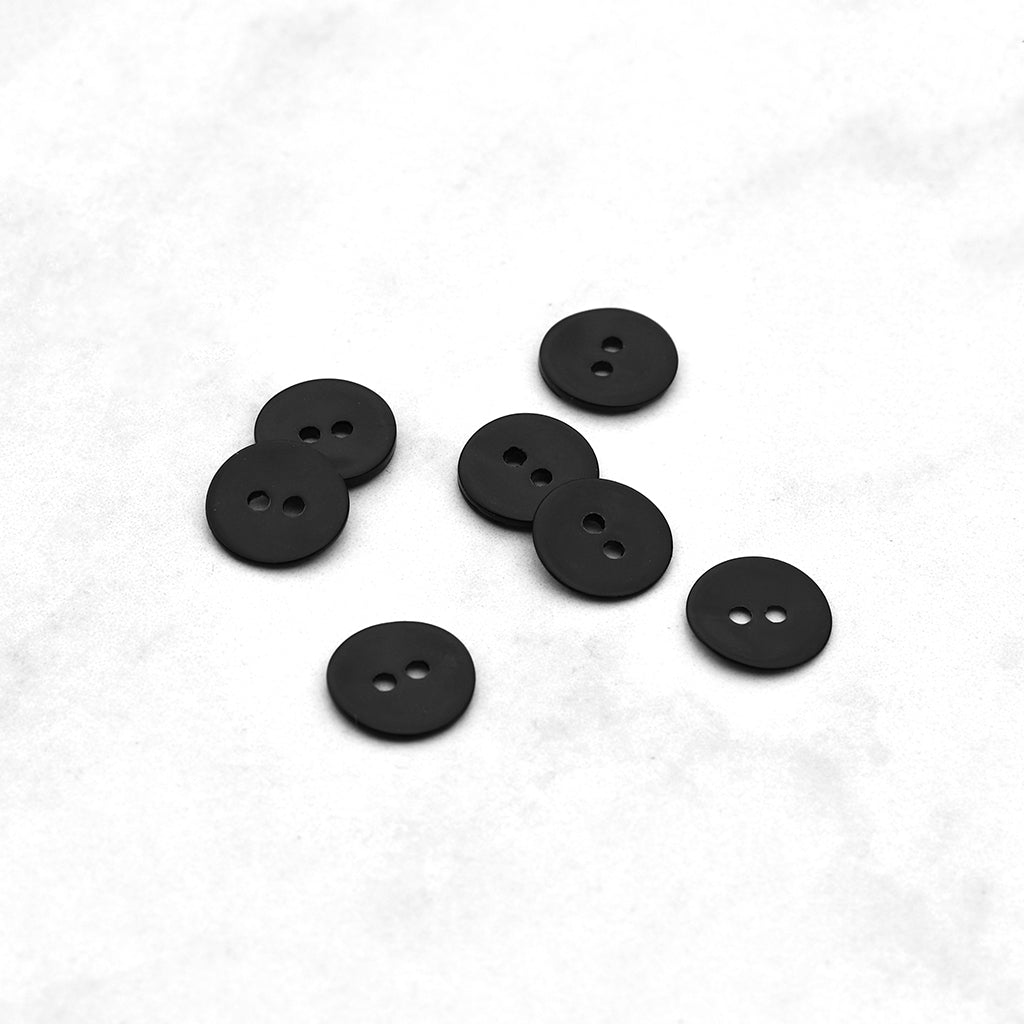 Natural Shell Button – Style Maker Fabrics
