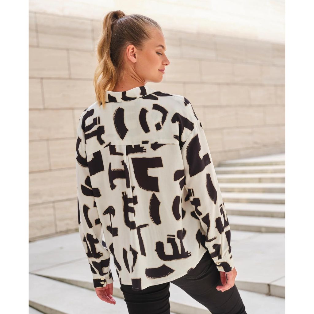 Atelier Jupe Patterns Este Shirt – Style Maker Fabrics