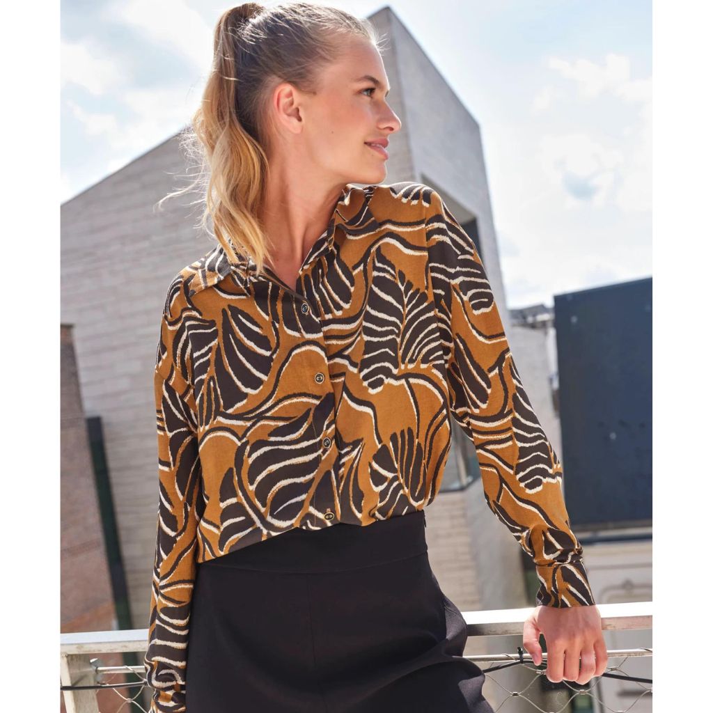 Atelier Jupe Patterns Este Shirt – Style Maker Fabrics