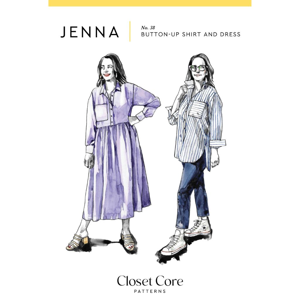jenna shirt dress Jenna Shirt Dress Recycled Denim / M