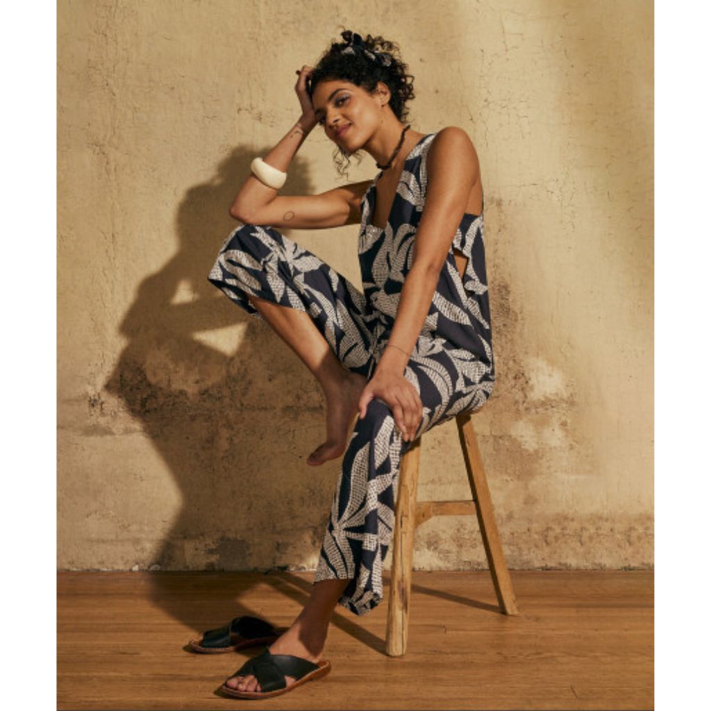 Atelier Brunette Patterns La CombiShort Jumpsuit – Style Maker Fabrics