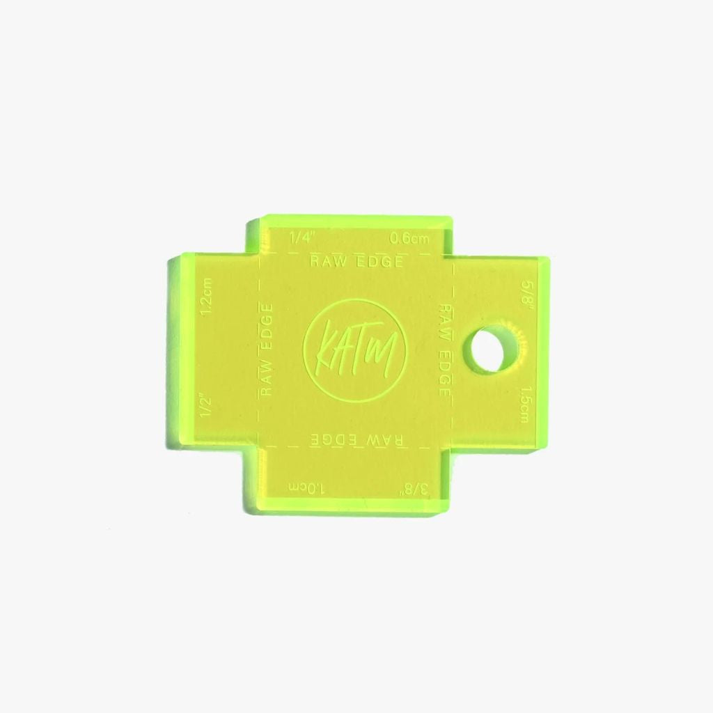 KATM Woven Label Gauge – Style Maker Fabrics