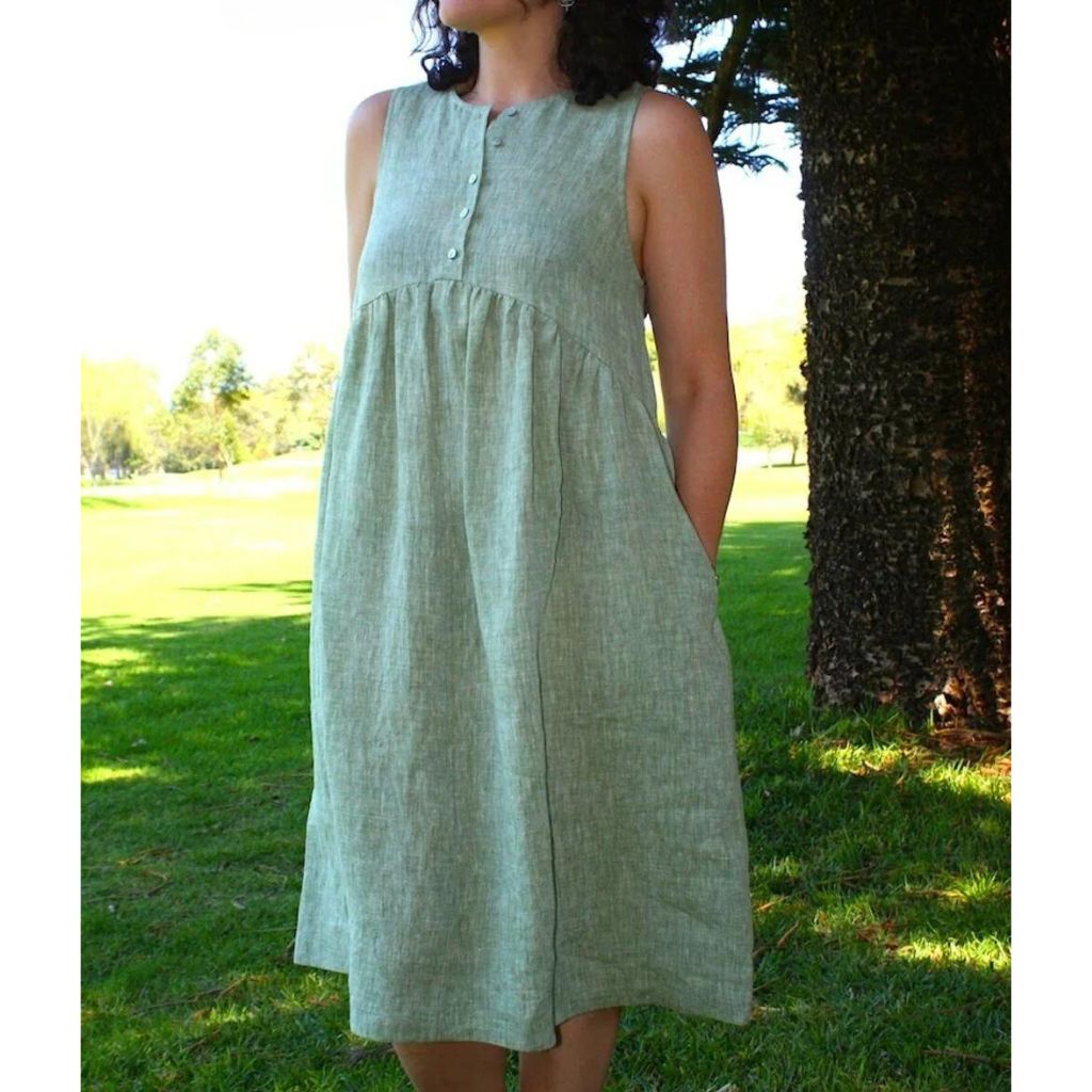 Tessuti Patterns Lisa Dress Style Maker Fabrics Tessuti Patterns Lisa Dress Style Maker Fabrics
