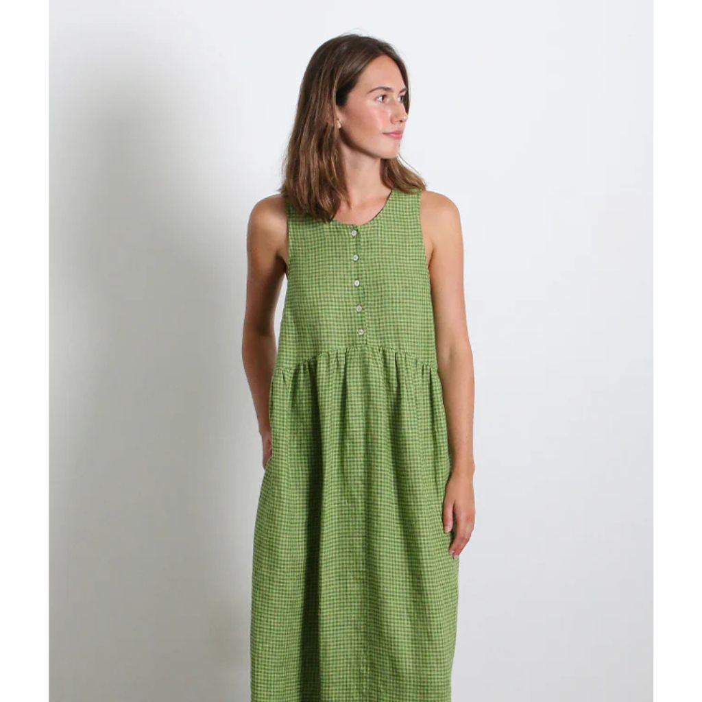 Tessuti Patterns Lisa Dress – Style Maker Fabrics