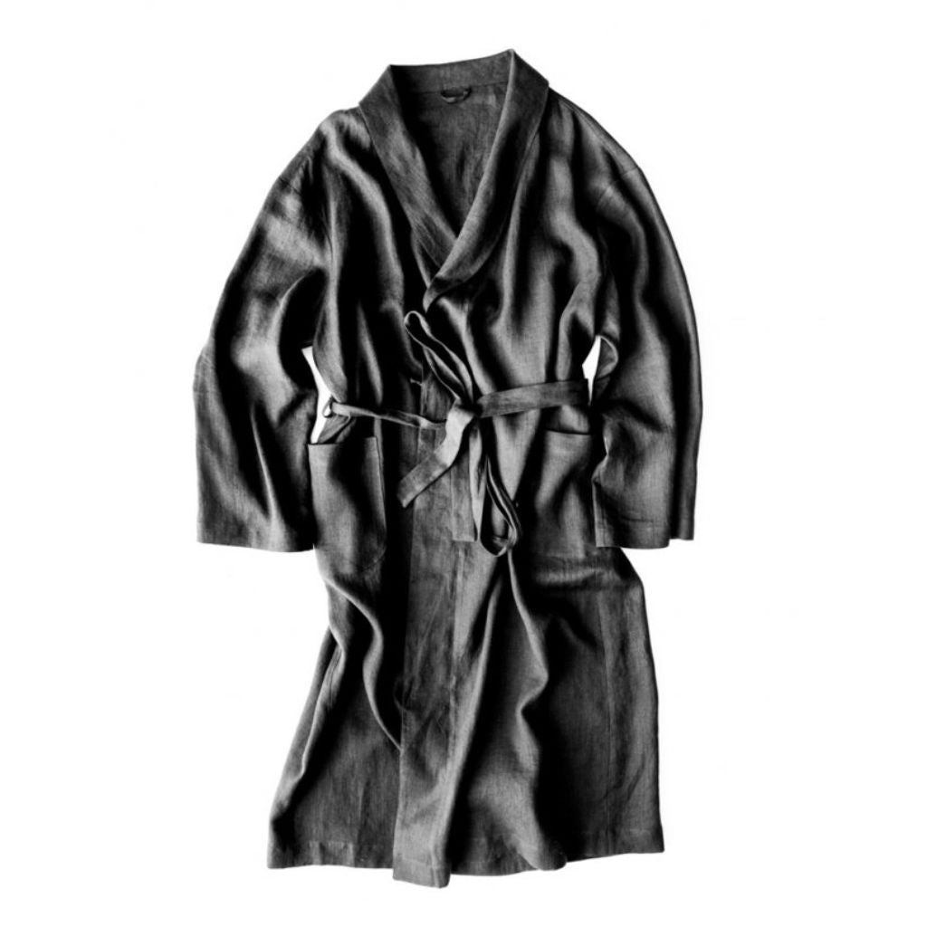 Merchant & Mills Patterns Sunday Unisex Dressing Robe – Style Maker Fabrics