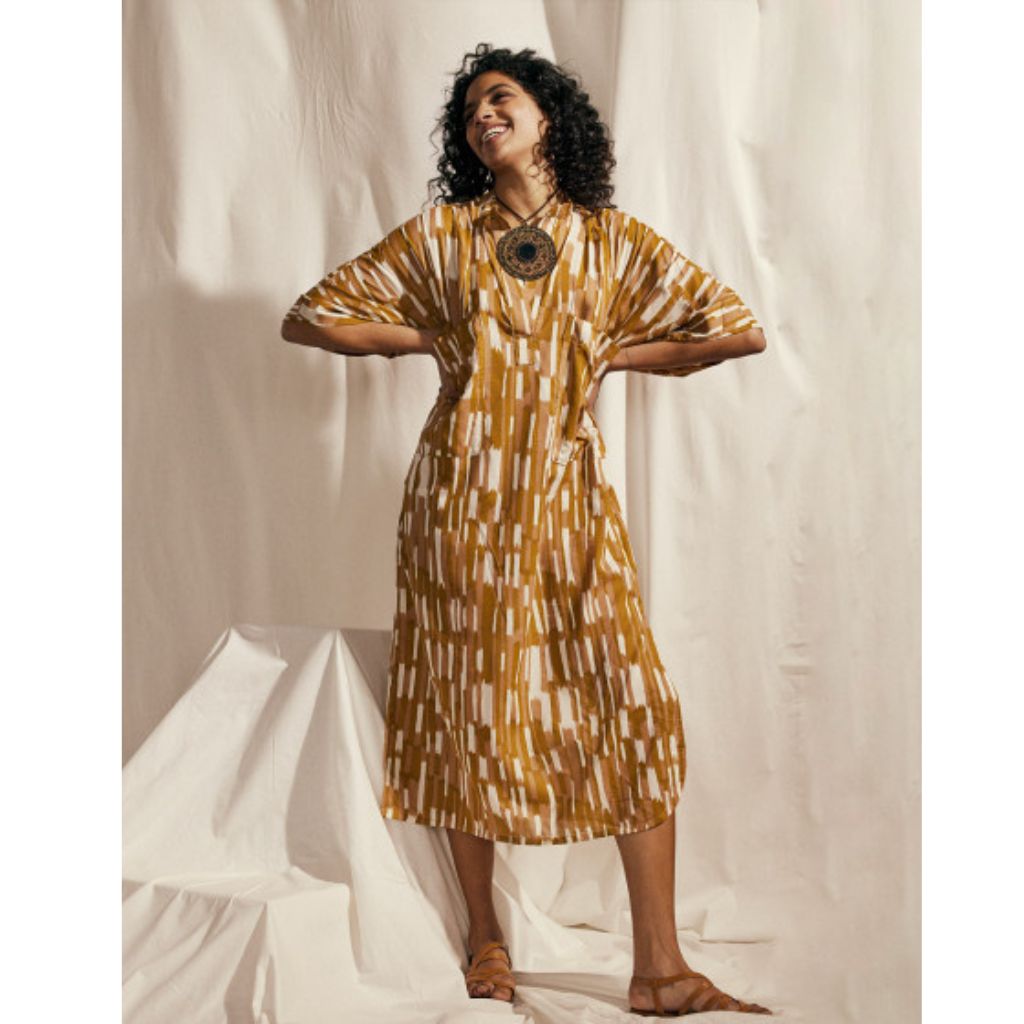 brown pattern dress Buy Chocolate Brown Polka Dot Midi Dress from Next USA