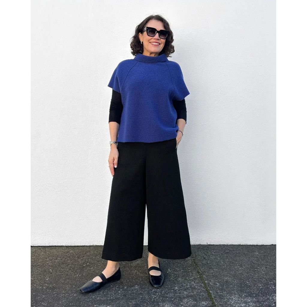 Tessuti Patterns Zoey Slipover – Style Maker Fabrics