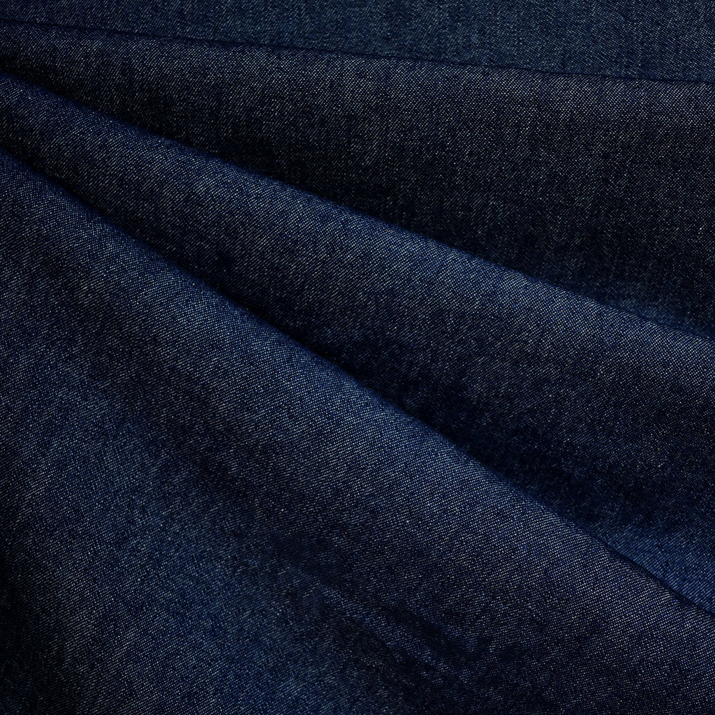 Washed Light Weight Denim Indigo - 6.5 oz – Style Maker Fabrics