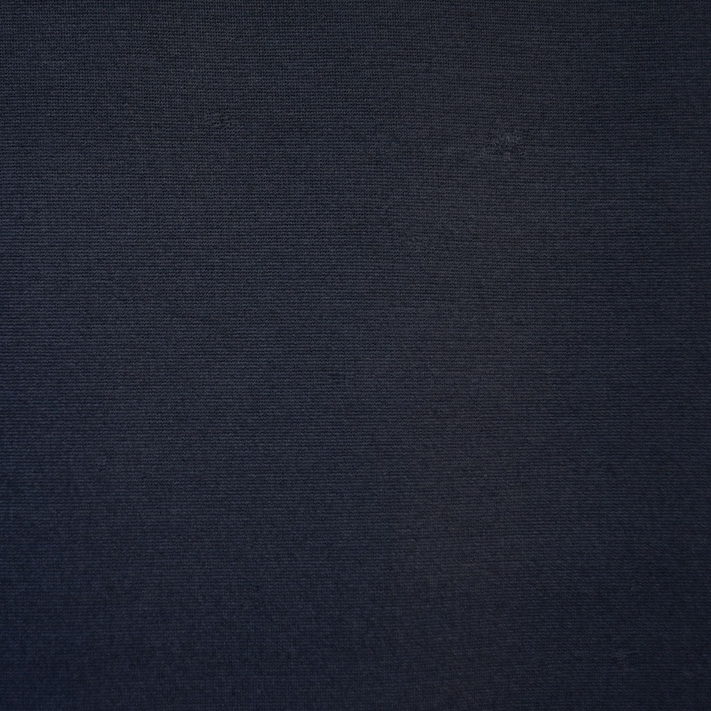 Classic Ponte Knit Solid Midnight Blue – Style Maker Fabrics