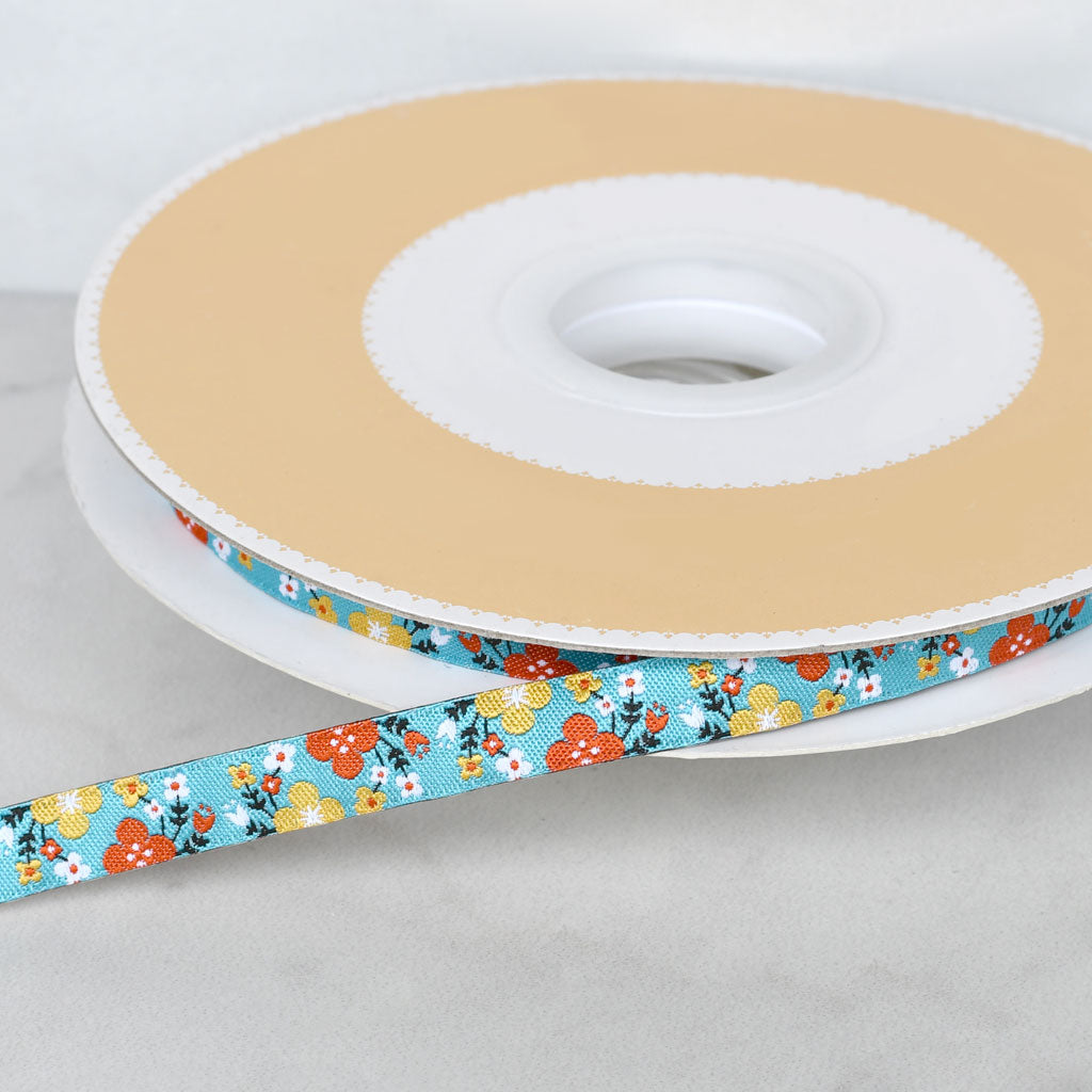Designer Woven Jacquard Ribbons – Style Maker Fabrics