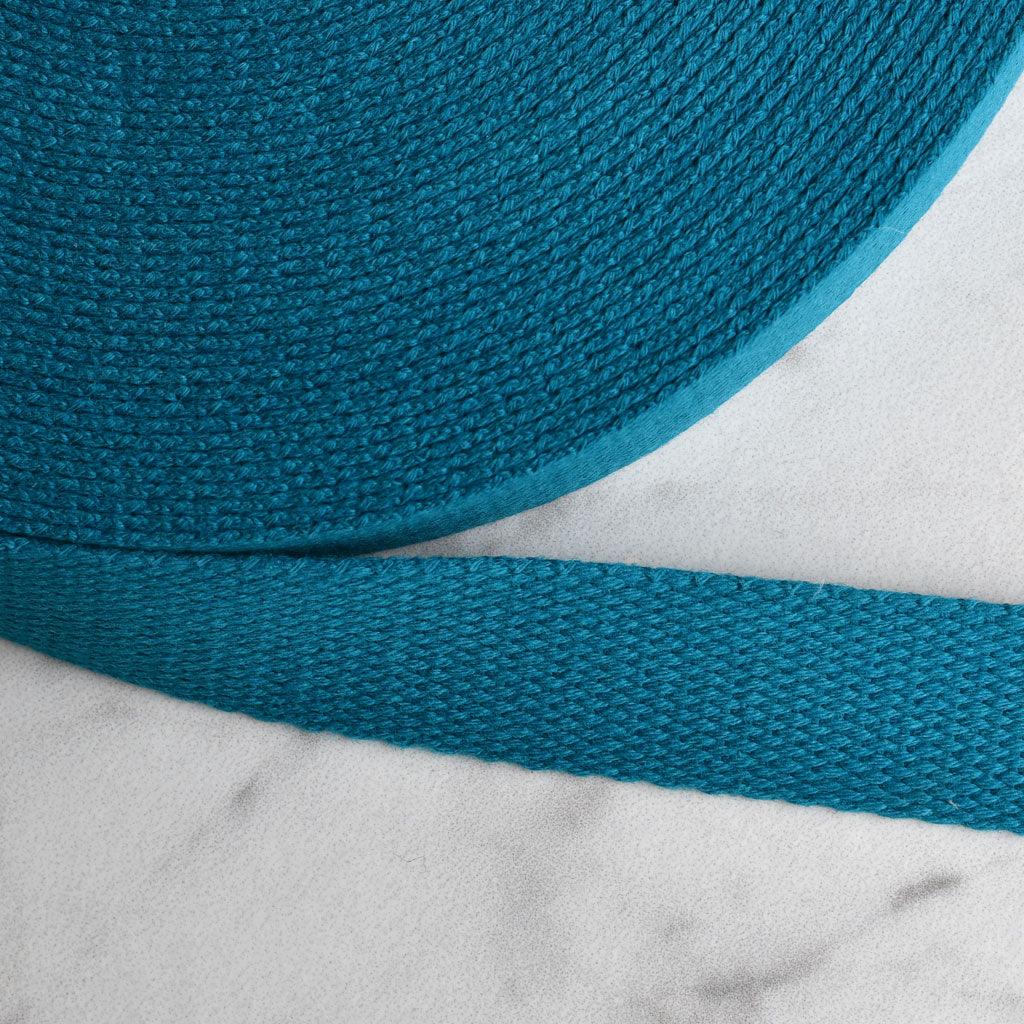 Cotton Webbing 1 inch – Style Maker Fabrics