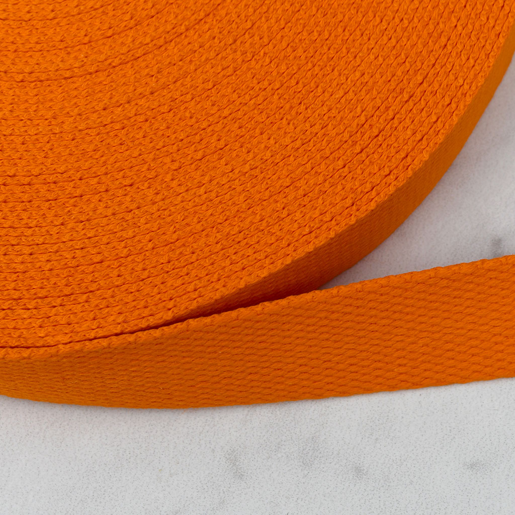 Cotton Webbing 1 inch – Style Maker Fabrics