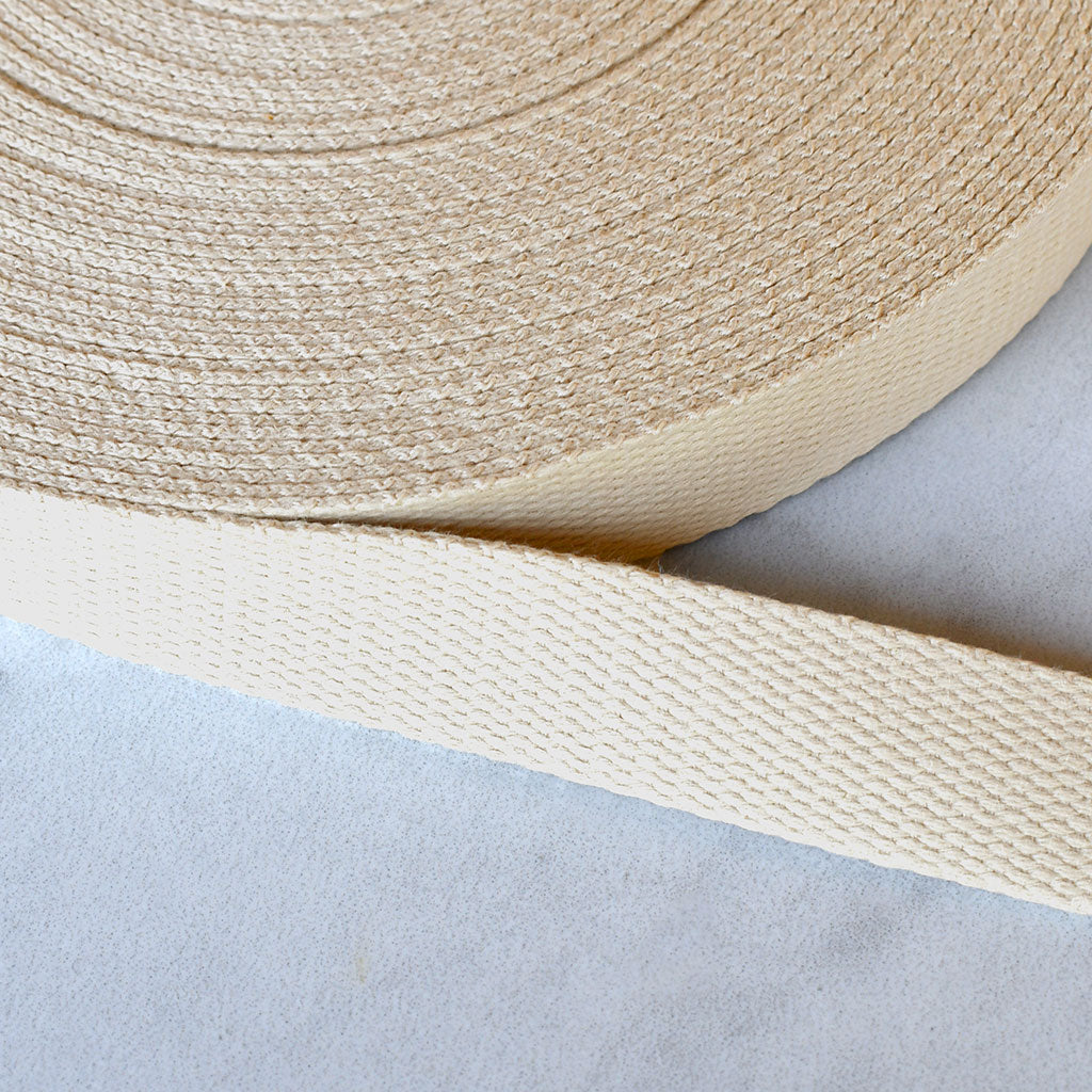 Cotton Webbing 1 inch – Style Maker Fabrics